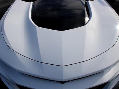 2022 Chevrolet Camaro 2dr Coupe ZL1