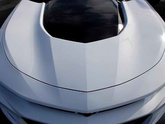 2022 Chevrolet Camaro 2dr Coupe ZL1