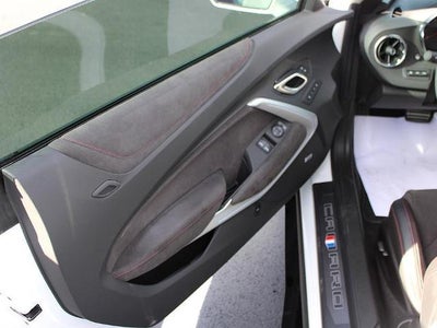 2022 Chevrolet Camaro 2dr Coupe ZL1