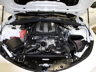 2022 Chevrolet Camaro 2dr Coupe ZL1