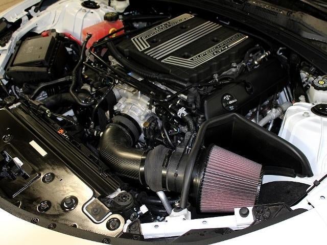 2022 Chevrolet Camaro 2dr Coupe ZL1