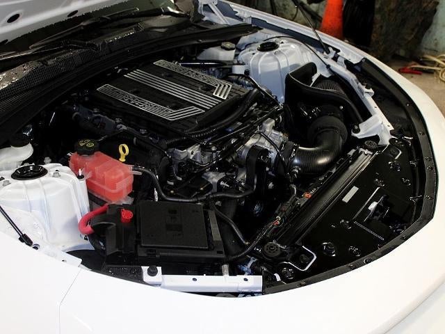 2022 Chevrolet Camaro 2dr Coupe ZL1