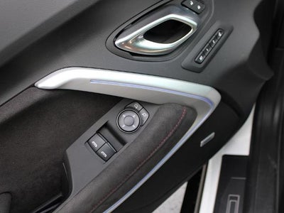 2022 Chevrolet Camaro 2dr Coupe ZL1