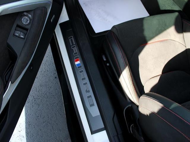 2022 Chevrolet Camaro 2dr Coupe ZL1