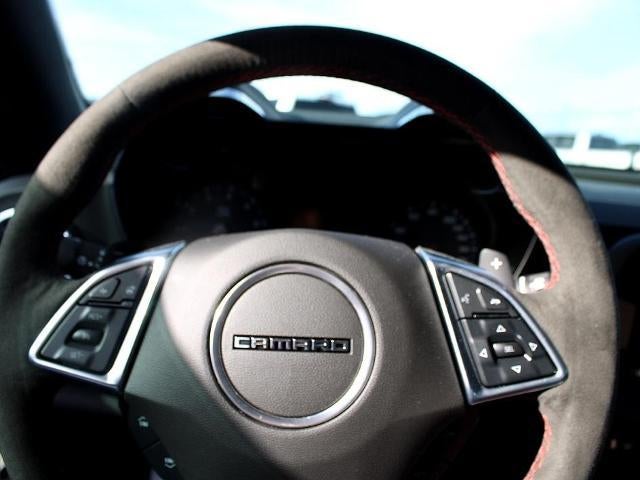 2022 Chevrolet Camaro 2dr Coupe ZL1