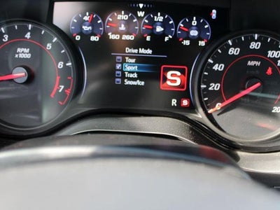 2022 Chevrolet Camaro 2dr Coupe ZL1