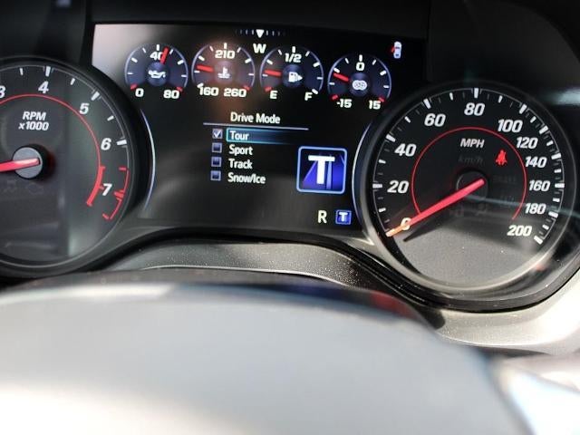 2022 Chevrolet Camaro 2dr Coupe ZL1