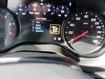 2022 Chevrolet Camaro 2dr Coupe ZL1