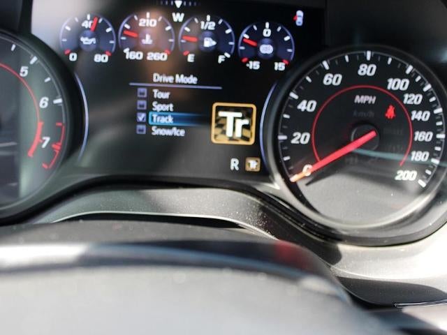 2022 Chevrolet Camaro 2dr Coupe ZL1