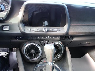 2022 Chevrolet Camaro 2dr Coupe ZL1