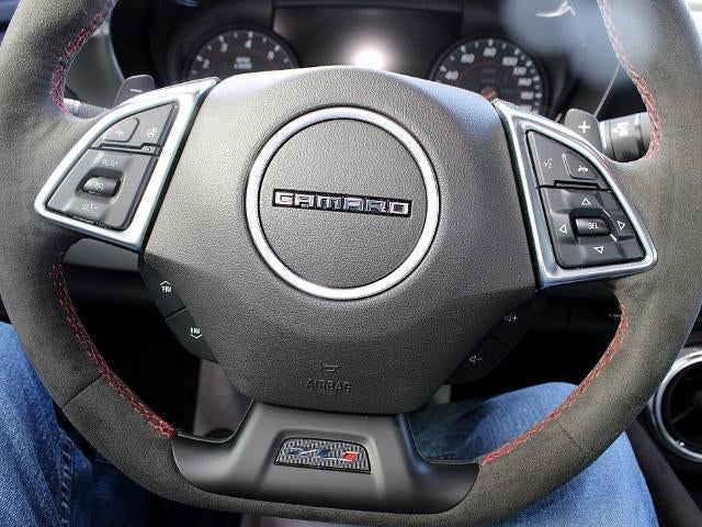 2022 Chevrolet Camaro 2dr Coupe ZL1