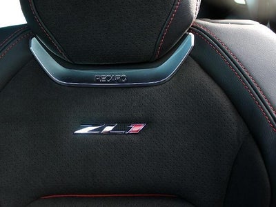 2022 Chevrolet Camaro 2dr Coupe ZL1