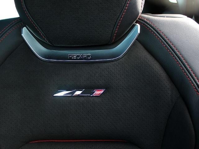 2022 Chevrolet Camaro 2dr Coupe ZL1