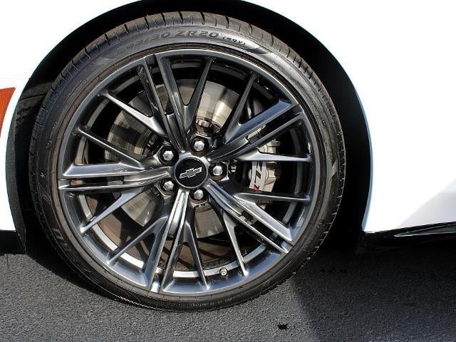 2022 Chevrolet Camaro 2dr Coupe ZL1