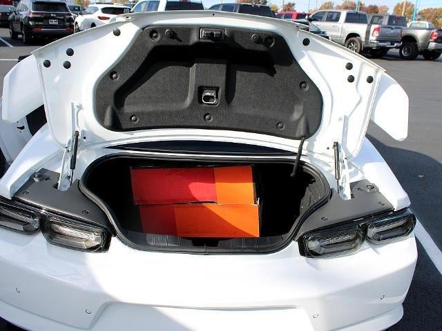 2022 Chevrolet Camaro 2dr Coupe ZL1