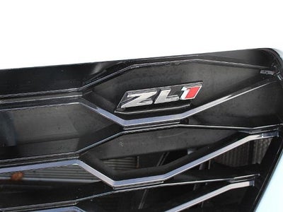 2022 Chevrolet Camaro 2dr Coupe ZL1