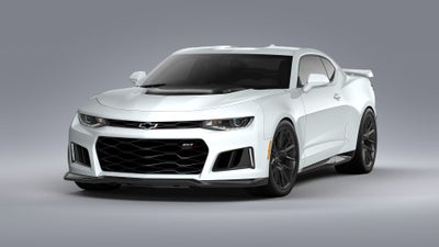 2022 Chevrolet Camaro 2dr Coupe ZL1