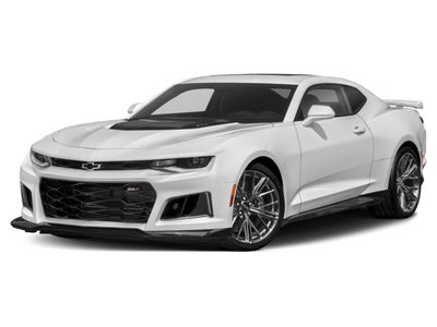 2022 Chevrolet Camaro 2dr Coupe ZL1