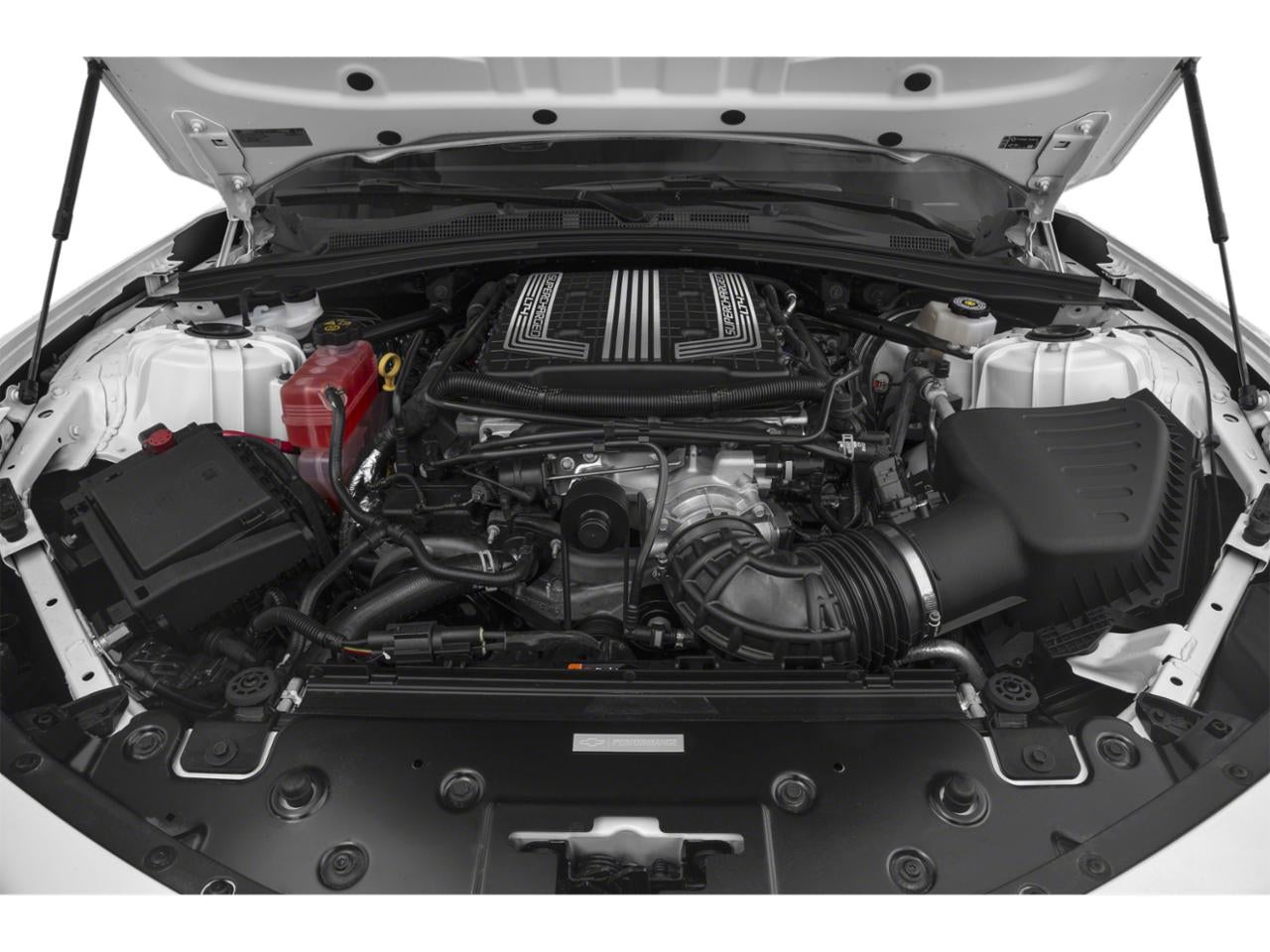 2022 Chevrolet Camaro 2dr Coupe ZL1