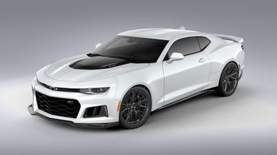 2022 Chevrolet Camaro 2dr Coupe ZL1