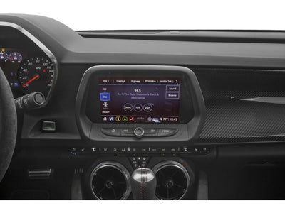 2022 Chevrolet Camaro 2dr Coupe ZL1