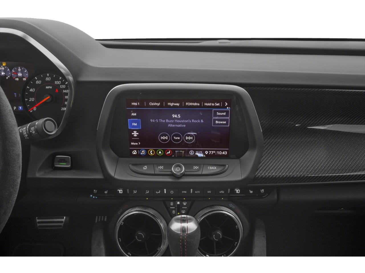 2022 Chevrolet Camaro 2dr Coupe ZL1