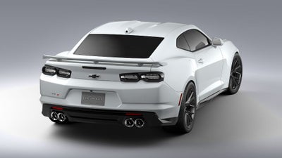 2022 Chevrolet Camaro 2dr Coupe ZL1
