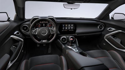 2022 Chevrolet Camaro 2dr Coupe ZL1