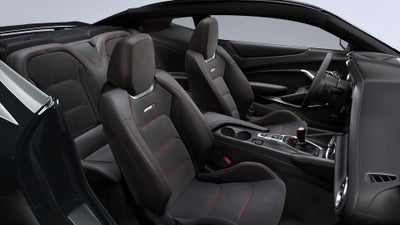 2022 Chevrolet Camaro 2dr Coupe ZL1