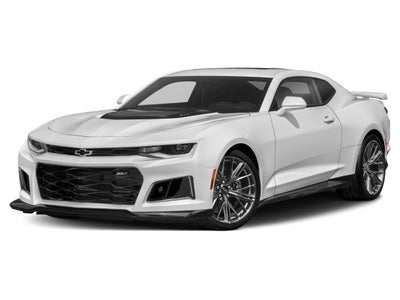 2022 Chevrolet Camaro 2dr Coupe ZL1