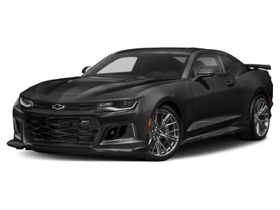 2021 Chevrolet Camaro 2dr Coupe ZL1