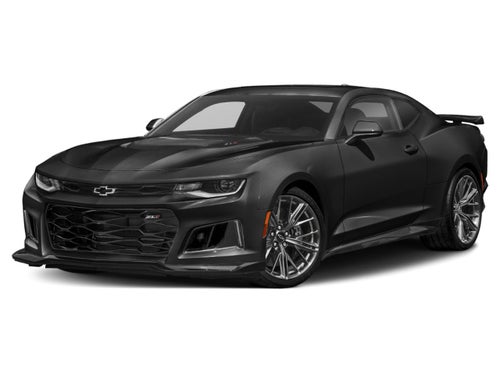 2021 Chevrolet Camaro 2dr Coupe ZL1
