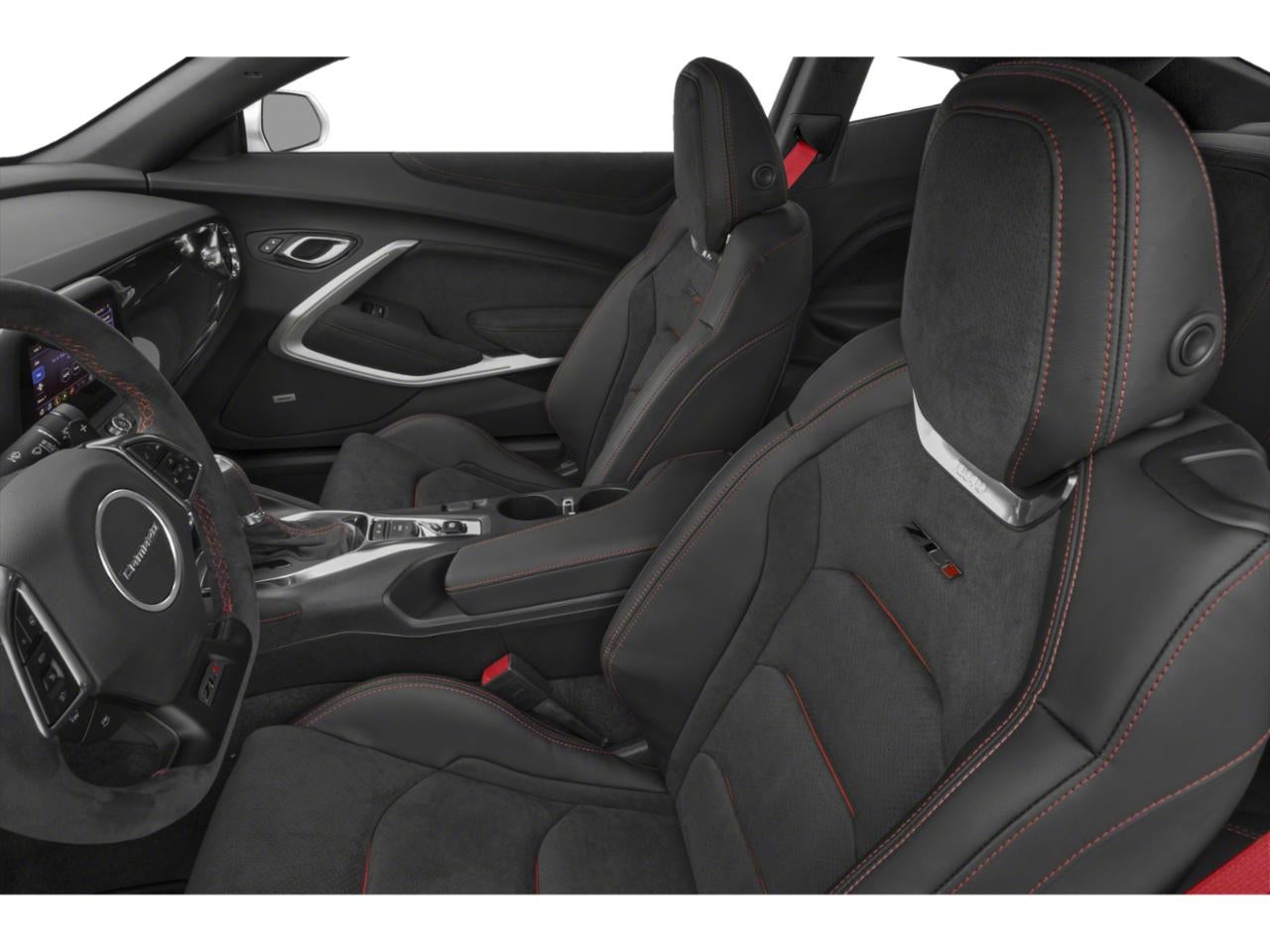 2021 Chevrolet Camaro 2dr Coupe ZL1