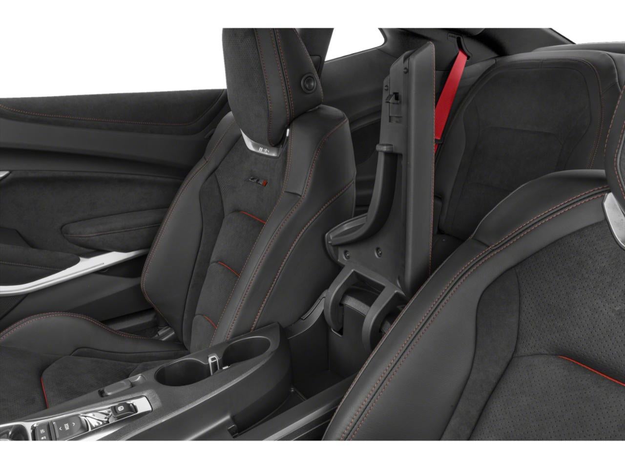 2021 Chevrolet Camaro 2dr Coupe ZL1