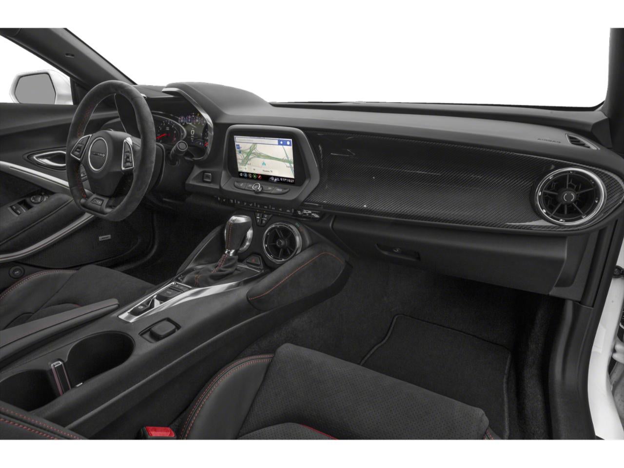 2021 Chevrolet Camaro 2dr Coupe ZL1