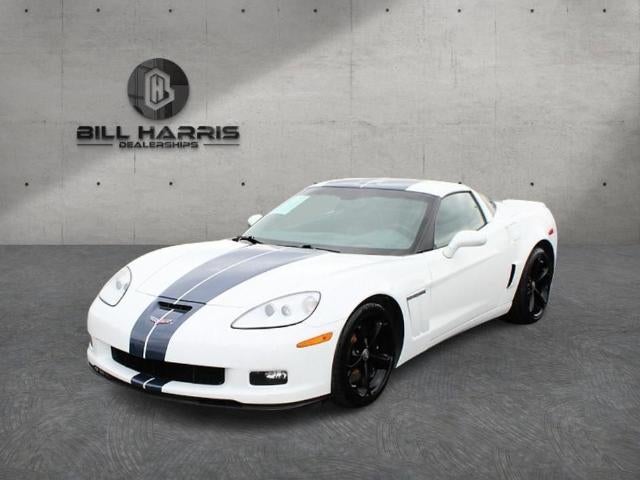 2013 Chevrolet Corvette Coupe Grand Sport 4LT