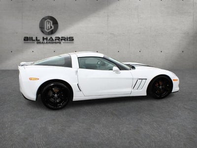 2013 Chevrolet Corvette Coupe Grand Sport 4LT