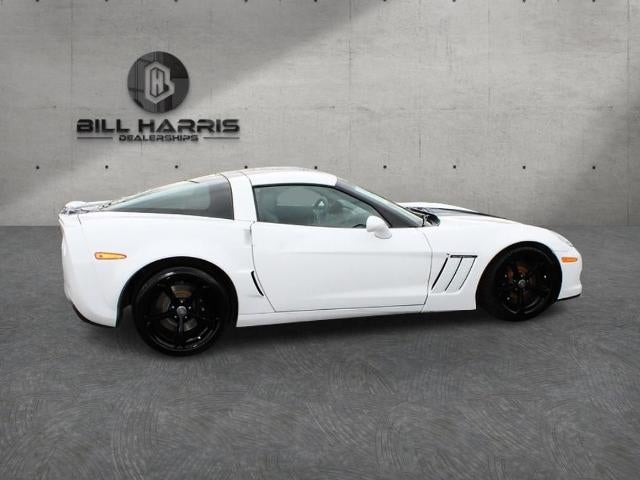 2013 Chevrolet Corvette Coupe Grand Sport 4LT