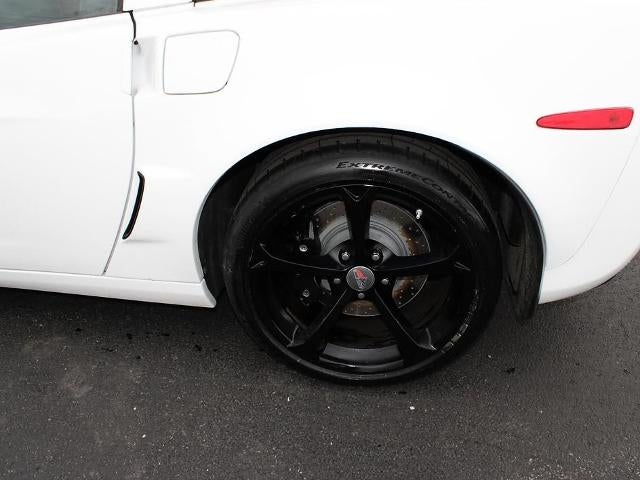 2013 Chevrolet Corvette Coupe Grand Sport 4LT