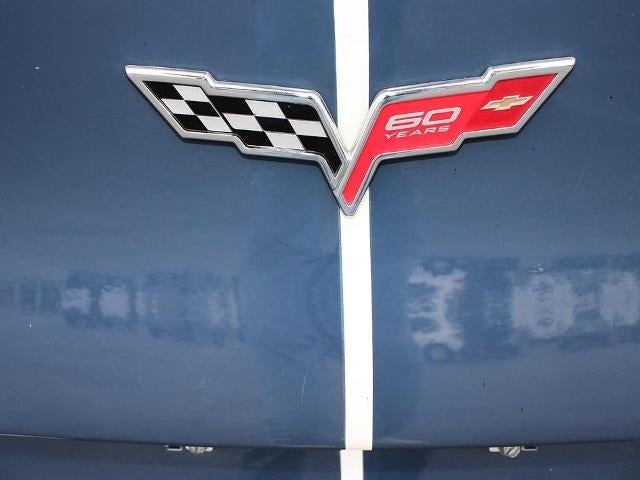 2013 Chevrolet Corvette Coupe Grand Sport 4LT