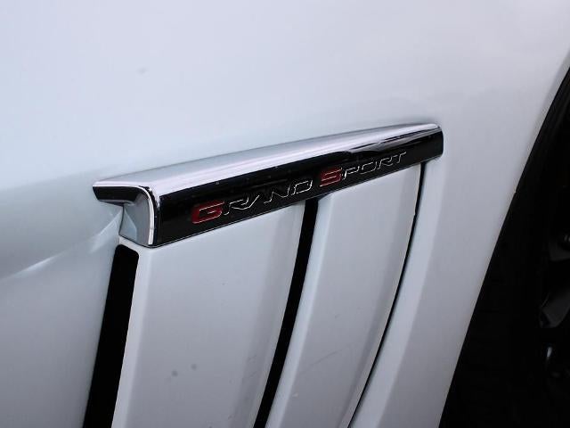 2013 Chevrolet Corvette Coupe Grand Sport 4LT
