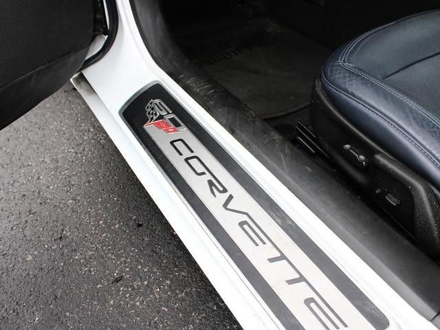 2013 Chevrolet Corvette Coupe Grand Sport 4LT