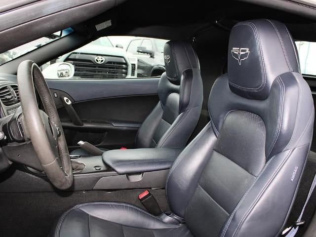 2013 Chevrolet Corvette Coupe Grand Sport 4LT
