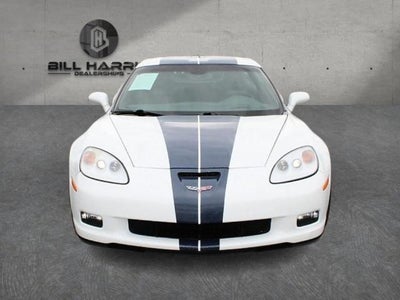 2013 Chevrolet Corvette Coupe Grand Sport 4LT