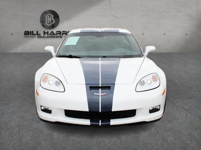 2013 Chevrolet Corvette Coupe Grand Sport 4LT