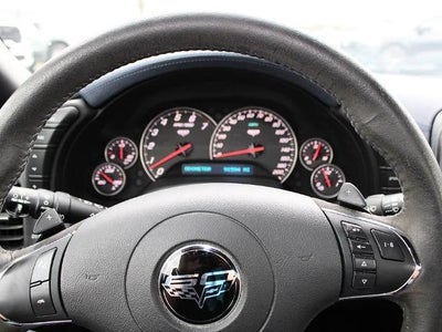2013 Chevrolet Corvette Coupe Grand Sport 4LT