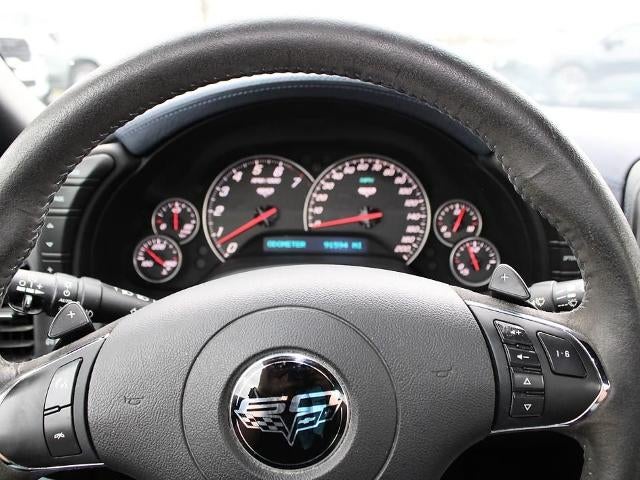 2013 Chevrolet Corvette Coupe Grand Sport 4LT