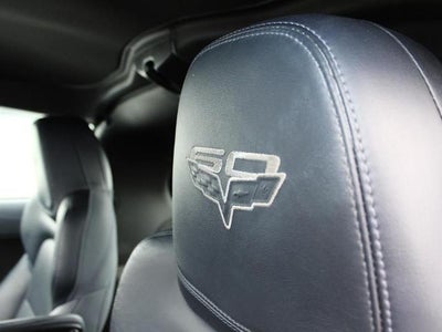 2013 Chevrolet Corvette Coupe Grand Sport 4LT