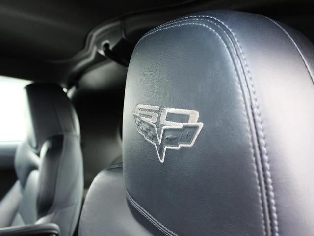 2013 Chevrolet Corvette Coupe Grand Sport 4LT