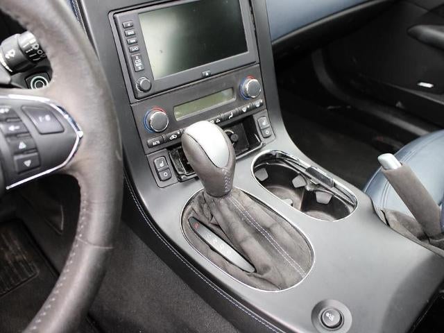 2013 Chevrolet Corvette Coupe Grand Sport 4LT